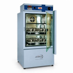 Dual Chamber Incubator Shaker